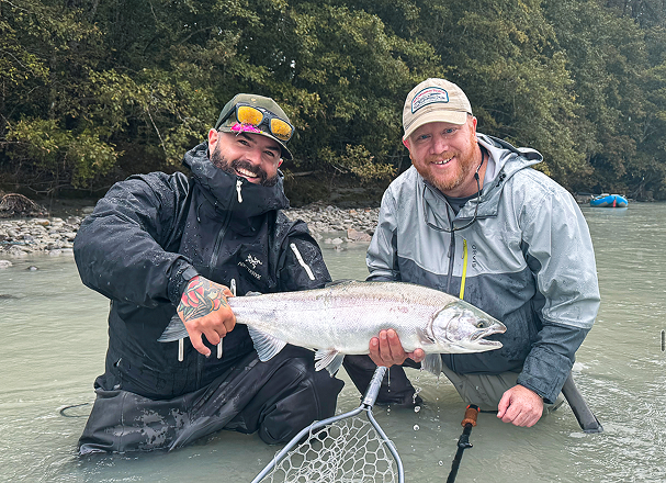 Multi-day fishing packages