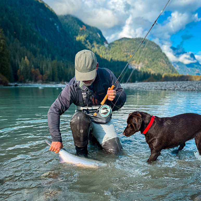 SCome Fly Fishing with Us