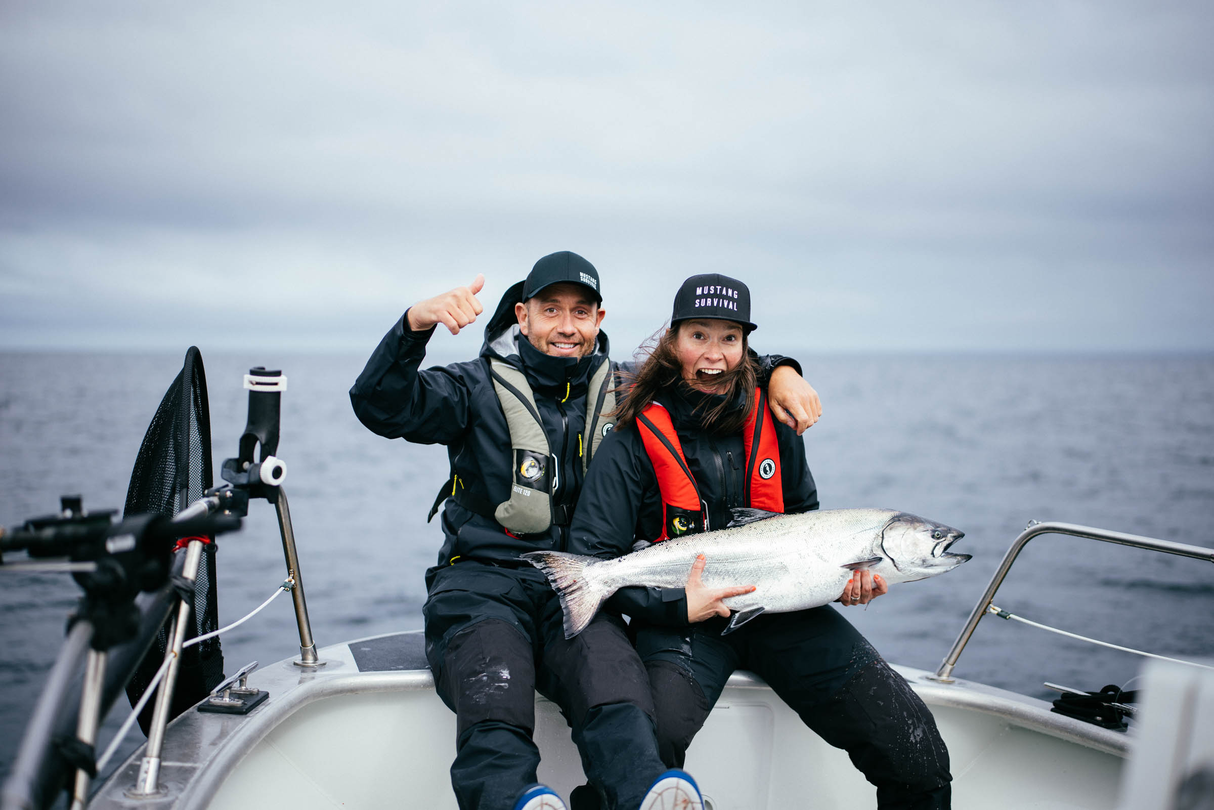 Fall fly fishing trip