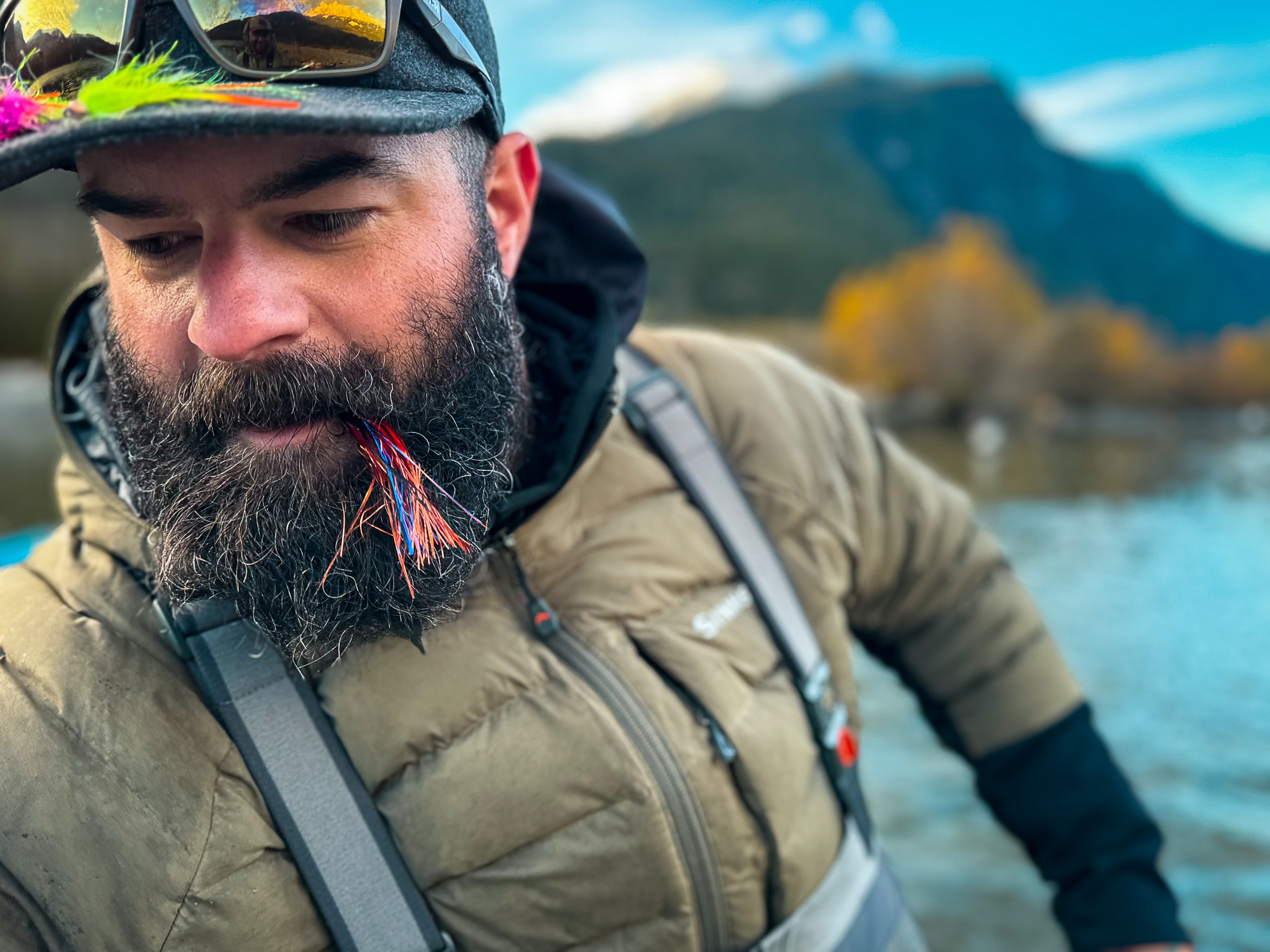 Chromer sport fishing