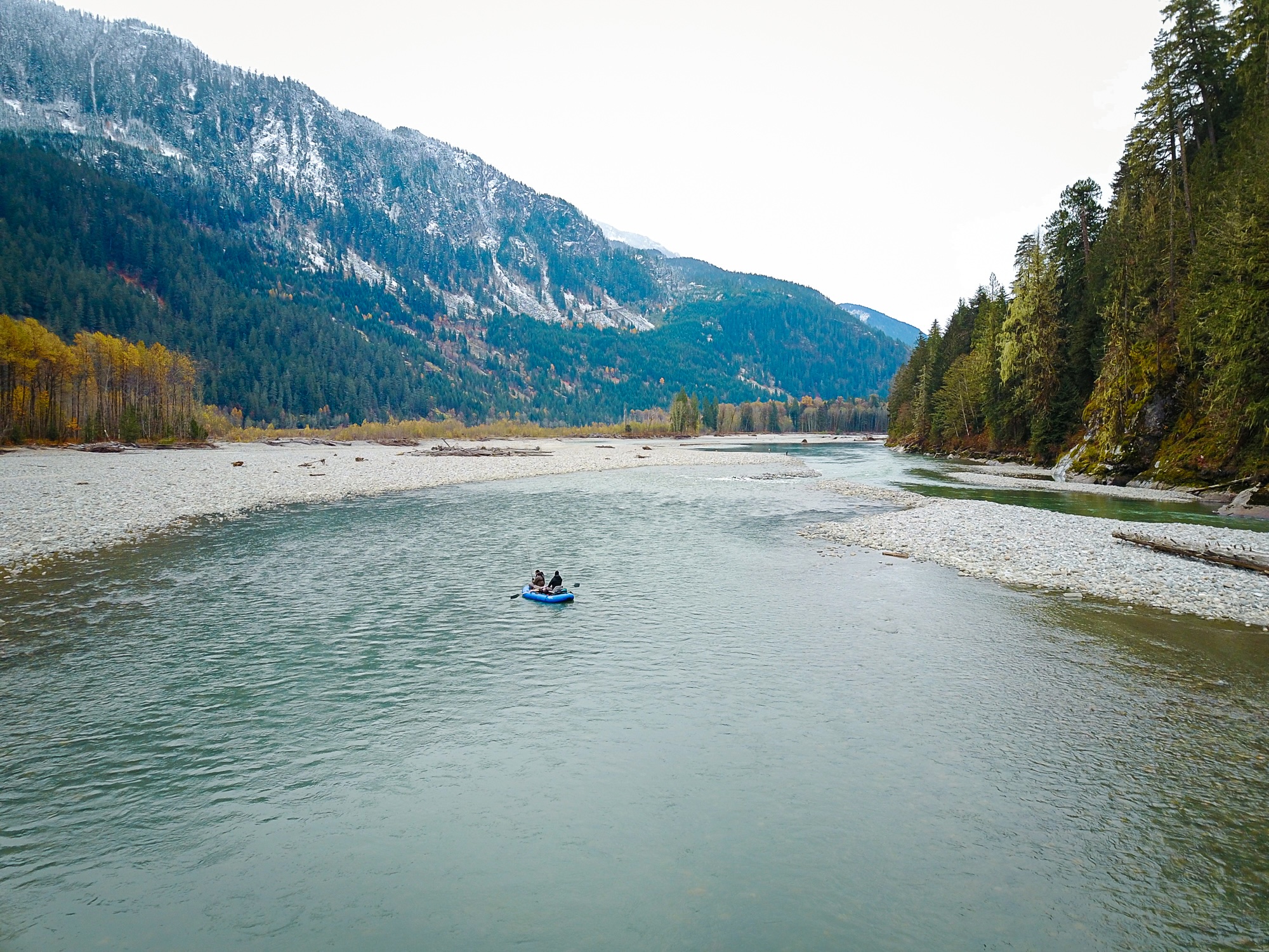 Chromer sport fishing