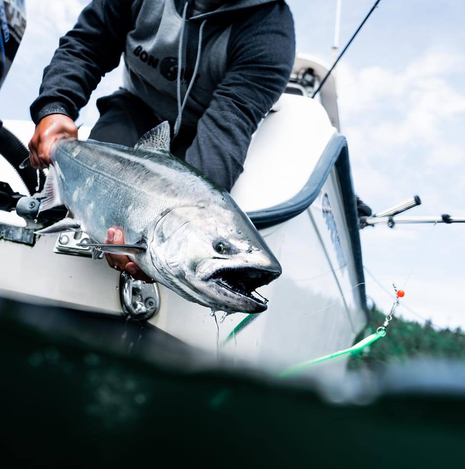 Fishing across British Columbia