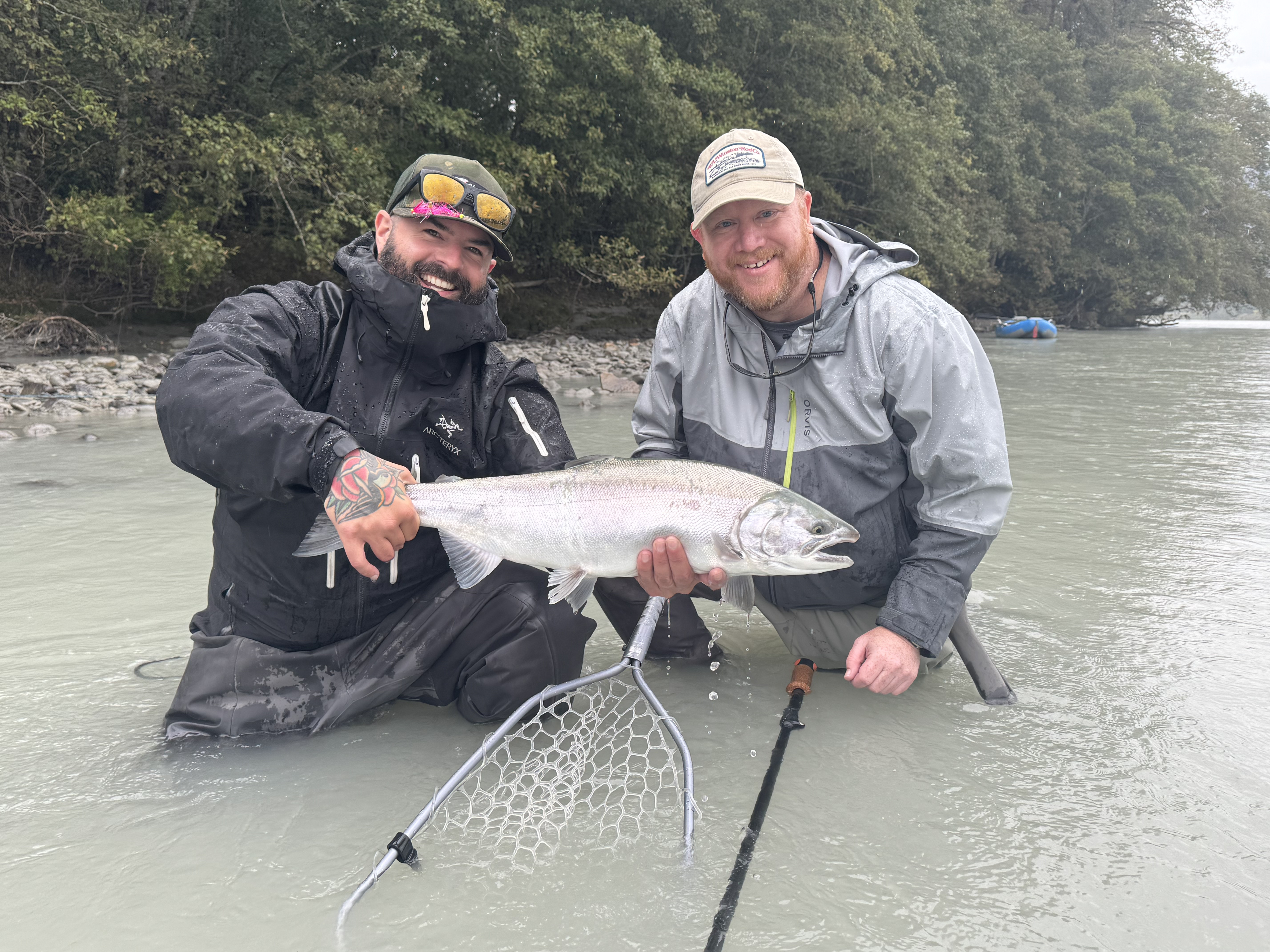 Multi-day fishing packages