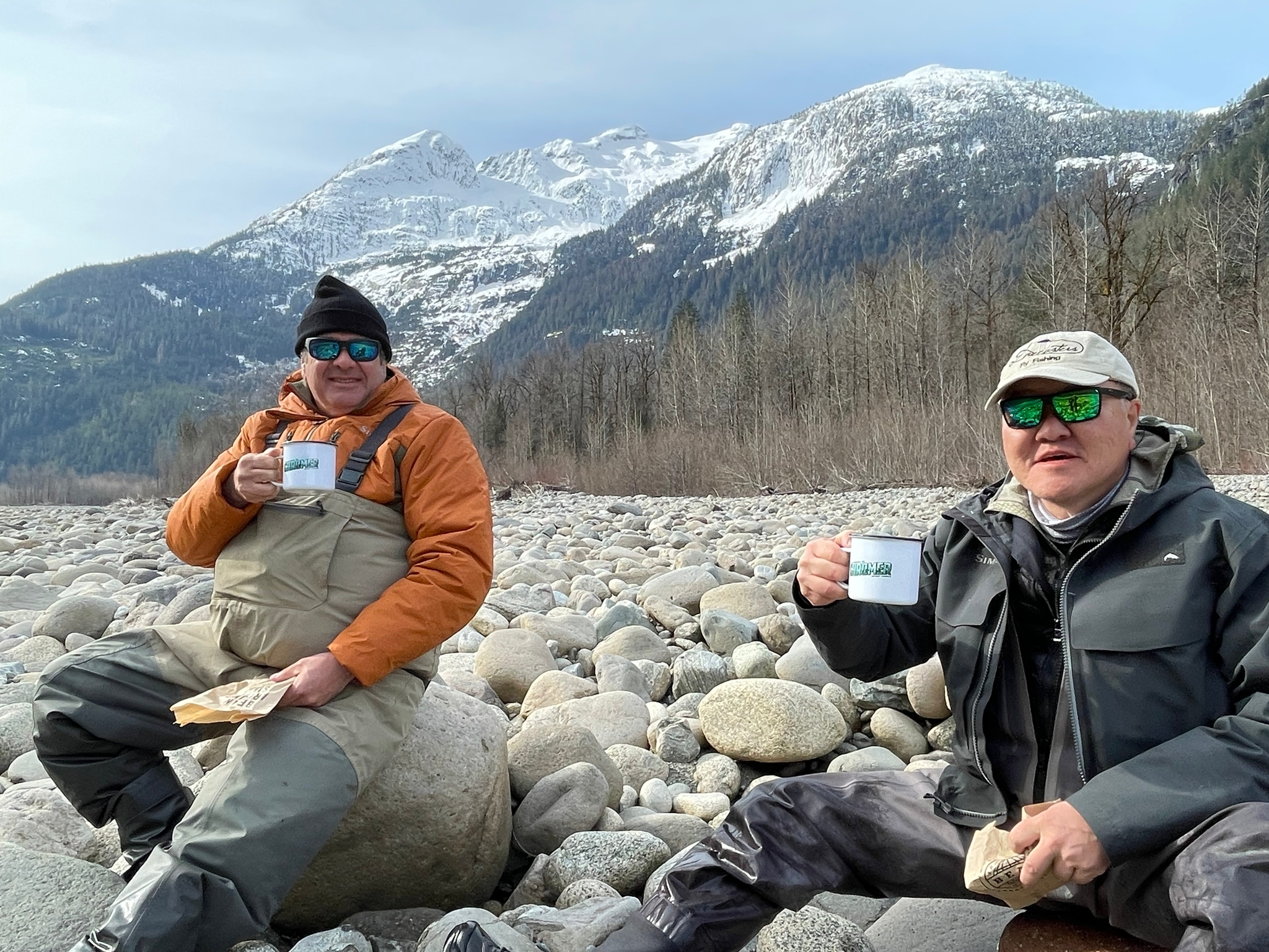 Corporate and client trips