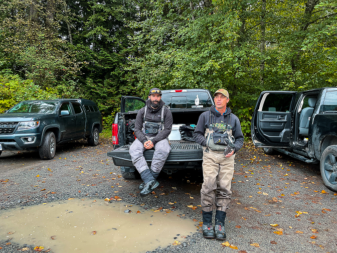 Driving and timing info