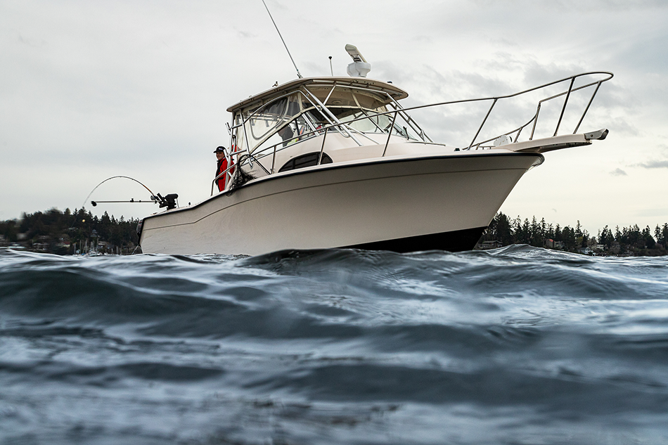 Vancouver Salmon Charters