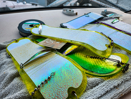 Vancouver salmon fishing